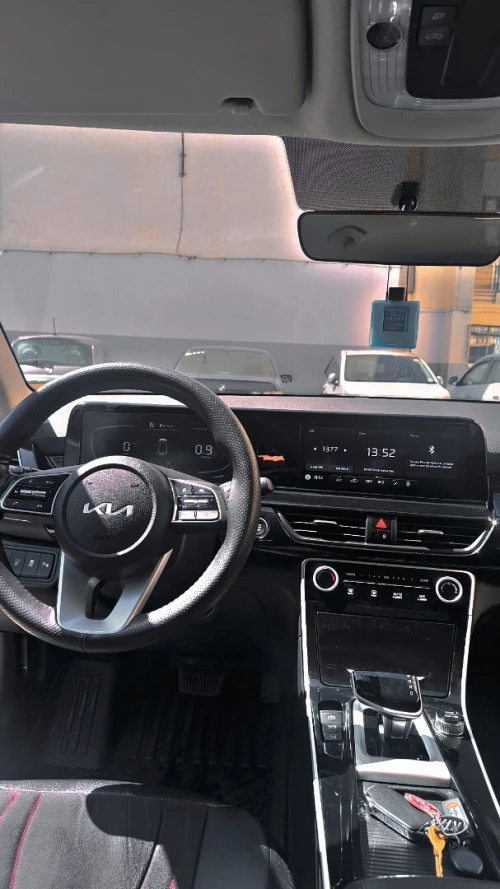 Kia Seltos 2025 Comfort