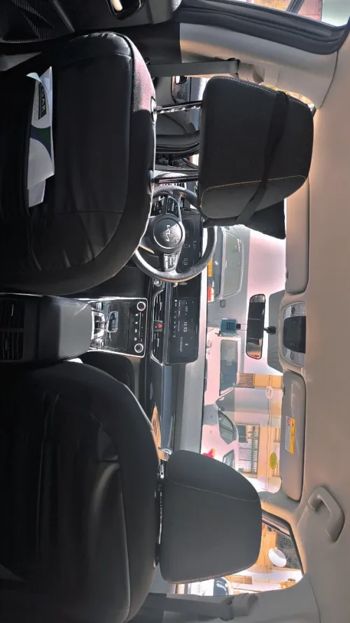 Kia Seltos 2025 Comfort