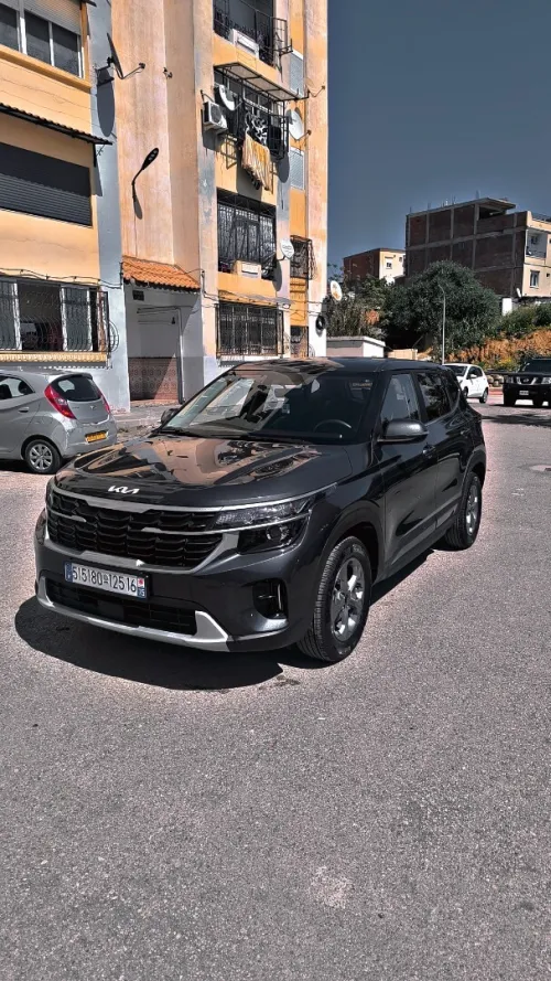 Kia Seltos 2025 Comfort