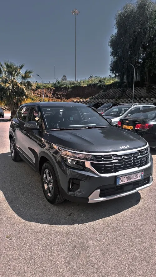 Kia Seltos 2025 Comfort