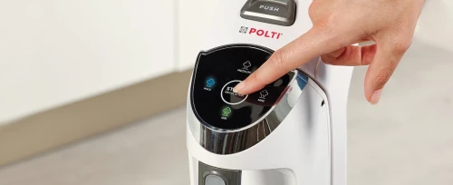 Polti Vaporetto 3 Clean, Balai Vapeur Aspirateur   12 Accessoires Inclus هابط من فرنسا 