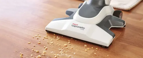 Polti Vaporetto 3 Clean, Balai Vapeur Aspirateur   12 Accessoires Inclus هابط من فرنسا 