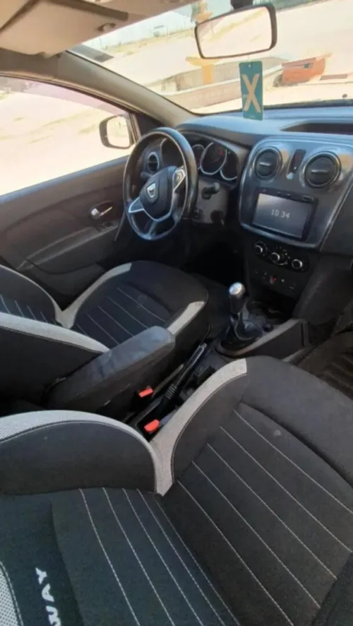 Dacia Sandero stepway 2019 
