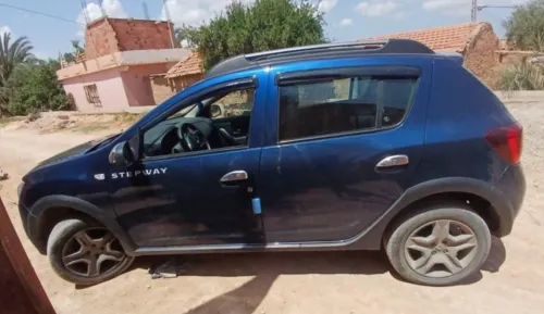 Dacia Sandero stepway 2019 