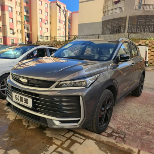 Geely Coolray 2026 Coolray full option
