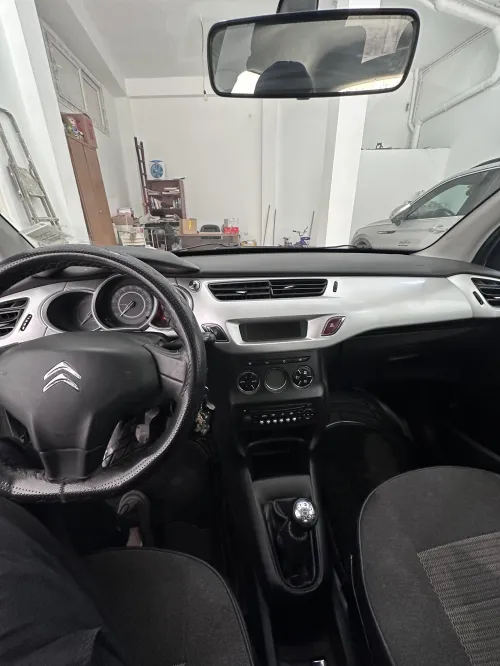 Citroen C3 2012 Zénith Pack Chrome