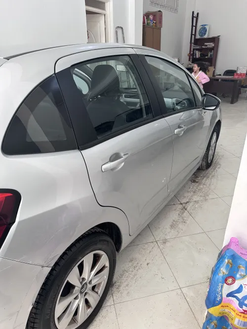 Citroen C3 2012 Zénith Pack Chrome