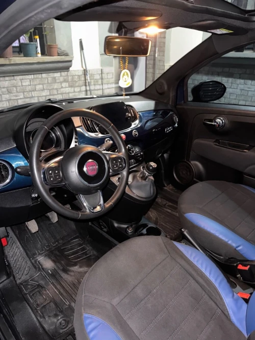 Fiat 500 2023 CLUB