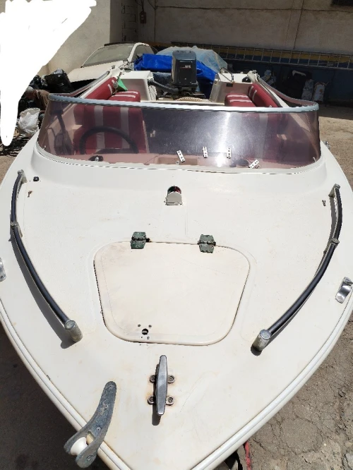 Bateau Glisseur Polyor 4.50m 