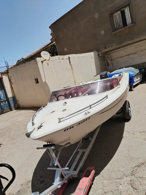 Bateau Glisseur Polyor 4.50m 
