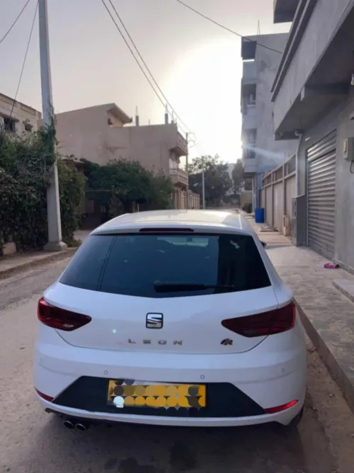 Seat Leon 2018 FR