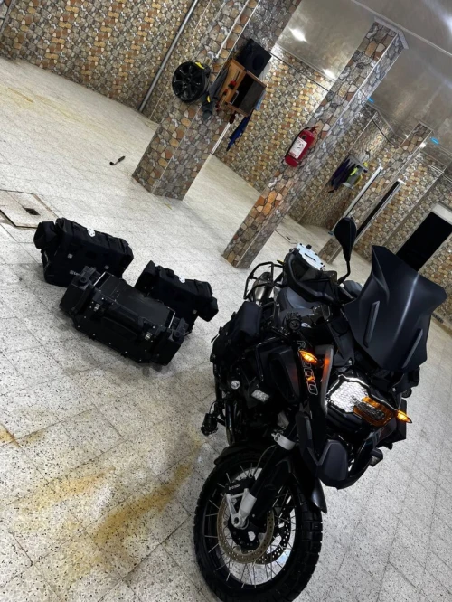 BMW GS 2016