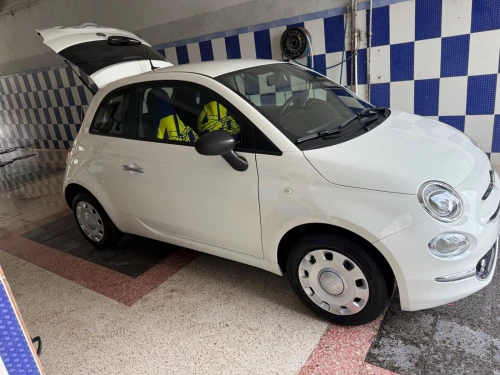 Fiat 500 2025 Cult MIB