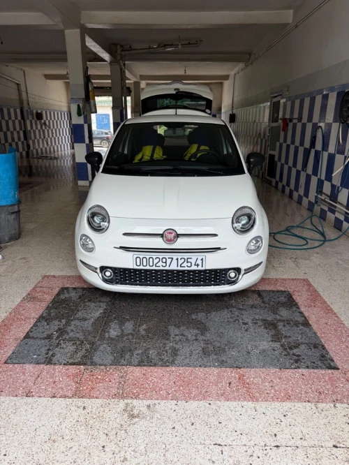 Fiat 500 2025 Cult MIB