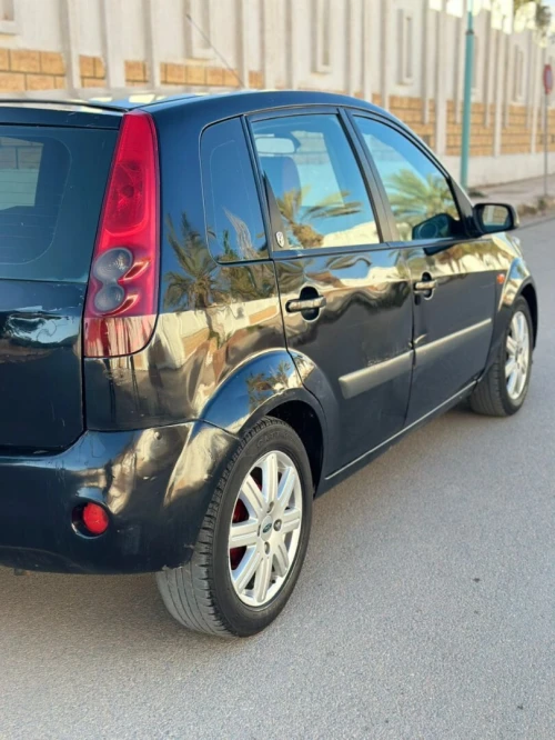 Ford Fiesta 2008 Ghia