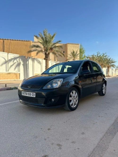 Ford Fiesta 2008 Ghia