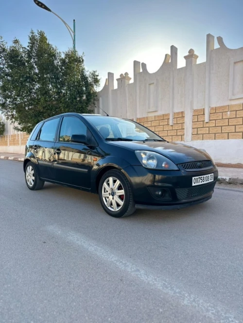 Ford Fiesta 2008 Ghia