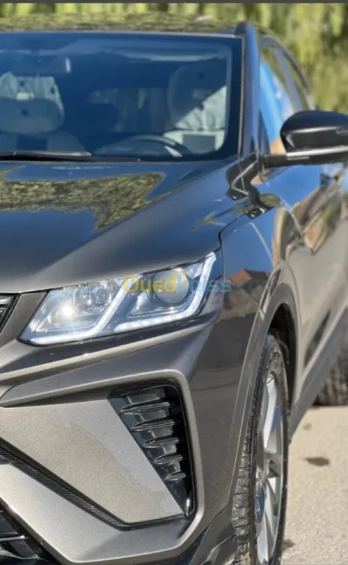 Geely Coolray 2025 Super edition