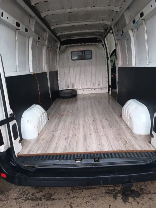 Renault Master 2012