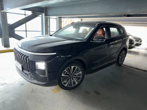 Jetour  X70 PLUS 2026 Flagship model 7 place