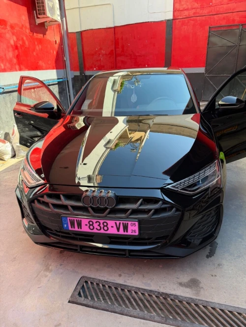 Audi A3 Ssportback 2026 S Line