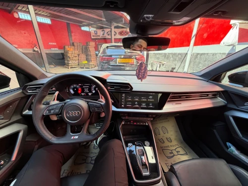 Audi A3 Ssportback 2026 S Line