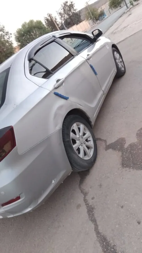 Great Wall C30 2013 C30