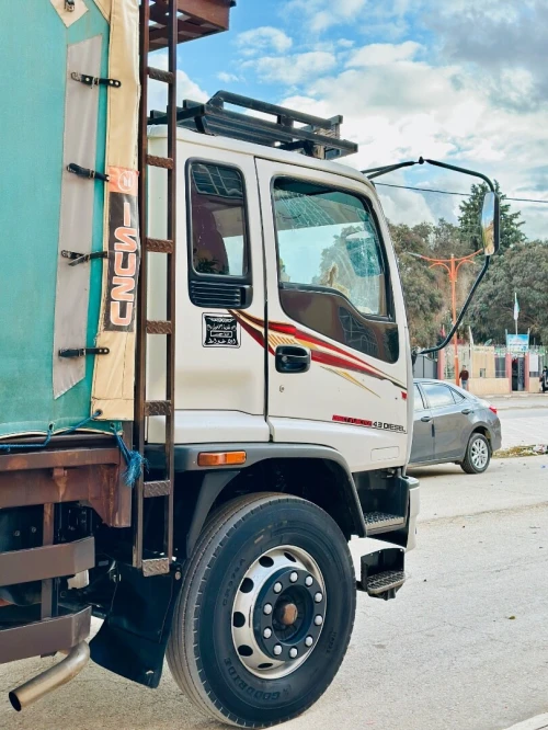 Isuzu FVR 2008