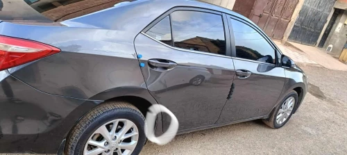 Toyota Corolla 2014 Corolla
