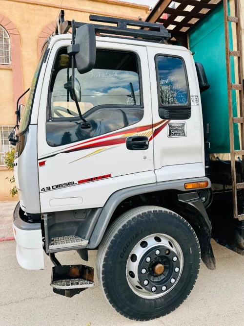 Isuzu FVR 2008