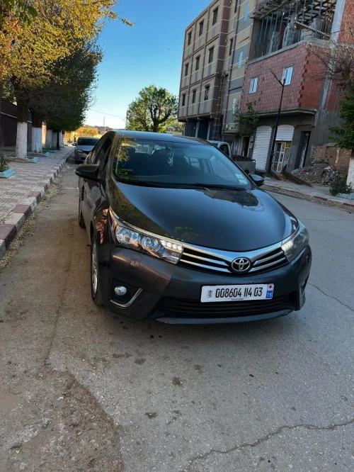 Toyota Corolla 2014 Corolla