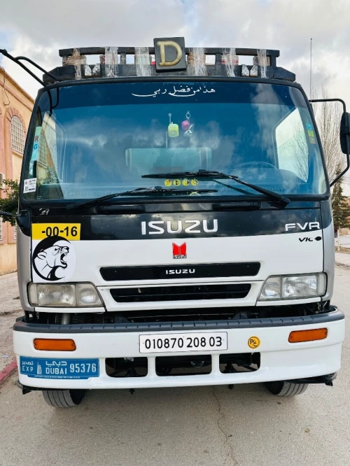 Isuzu FVR 2008