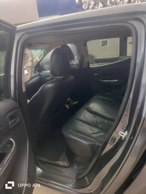 Mitsubishi L200 2022 Doube cabine Evolution