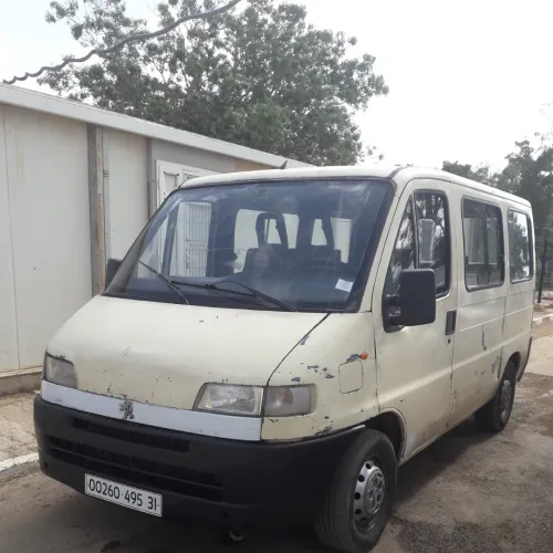 Peugeot BOXER 1995