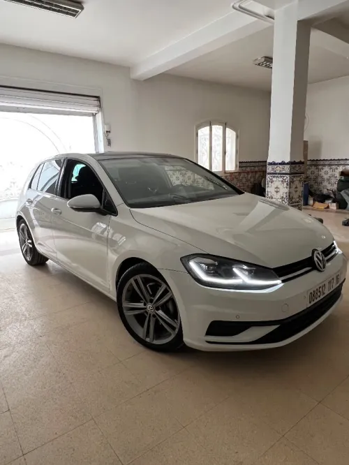 Volkswagen Golf 7 2017 CARAT