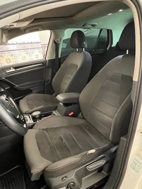 Volkswagen Golf 7 2017 CARAT