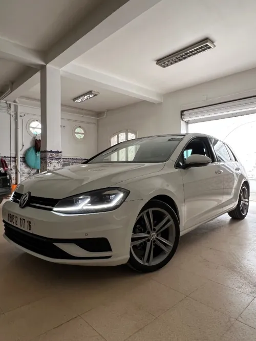 Volkswagen Golf 7 2017 CARAT