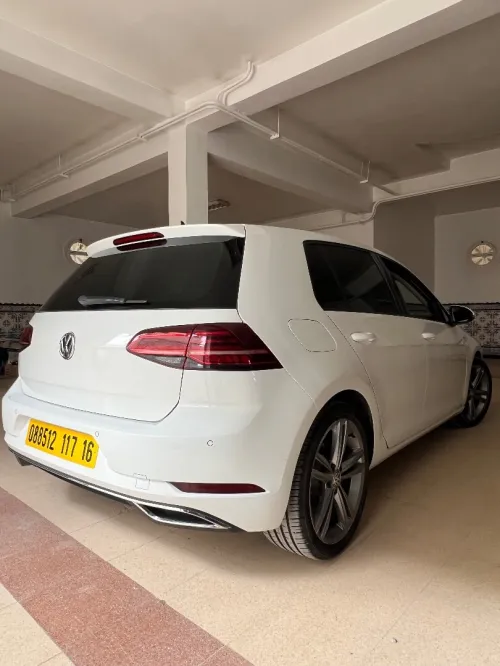 Volkswagen Golf 7 2017 CARAT
