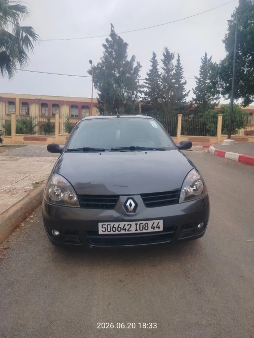 Renault Clio Classique 2008 Clio Classique