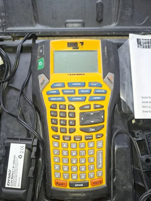 Etiquetteuse Rhino 600