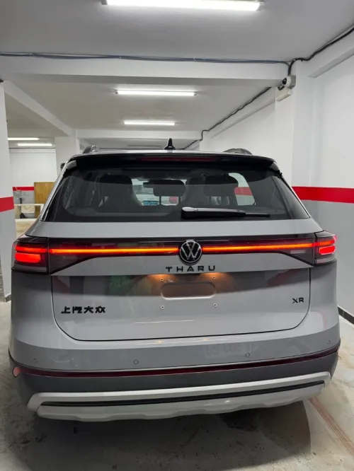 Volkswagen Tahru 2025 Ruijin