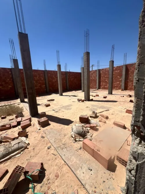Vente Terrain Touggourt Touggourt