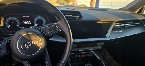 Audi A3 2022 S Line