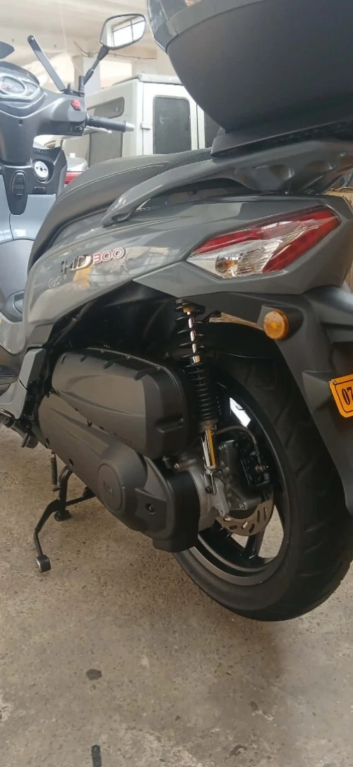 Sym Hd300 2024