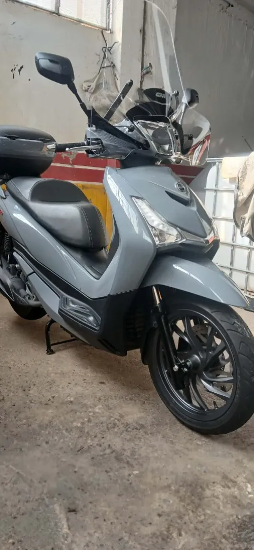 Sym Hd300 2024