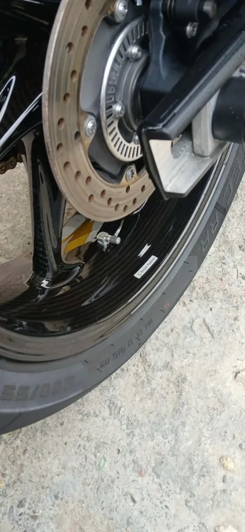 BMW S1000rr pack M 2021