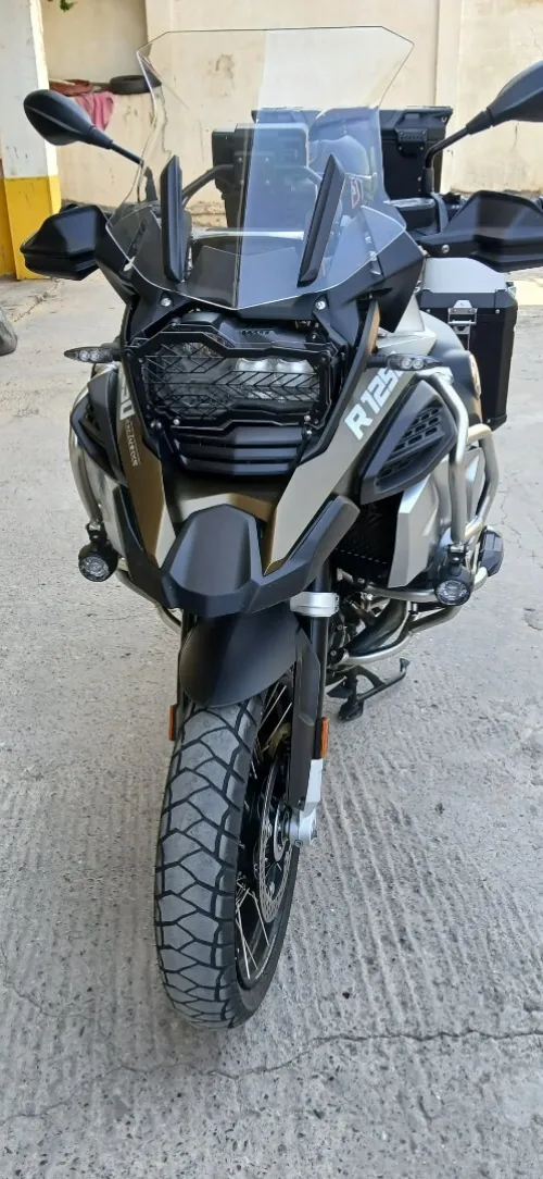 BMW Gs 