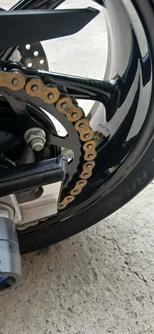 BMW S1000rr pack M 2021