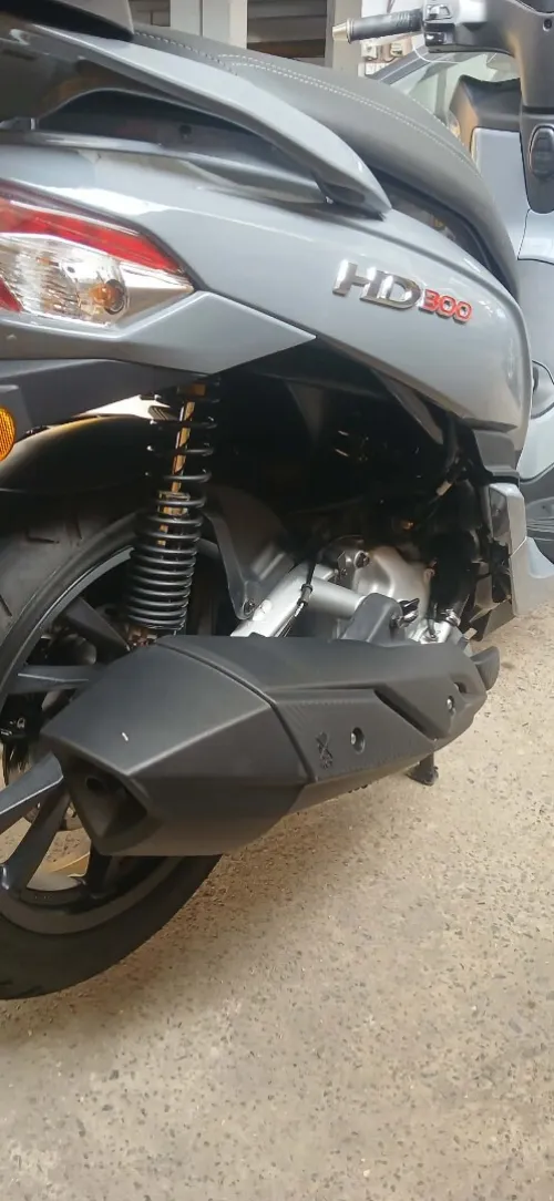 Sym Hd300 2024
