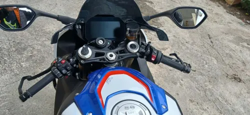 BMW S1000rr pack M 2021